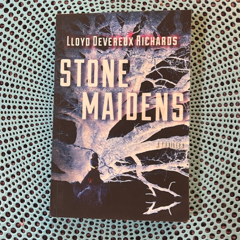 Stone Maidens