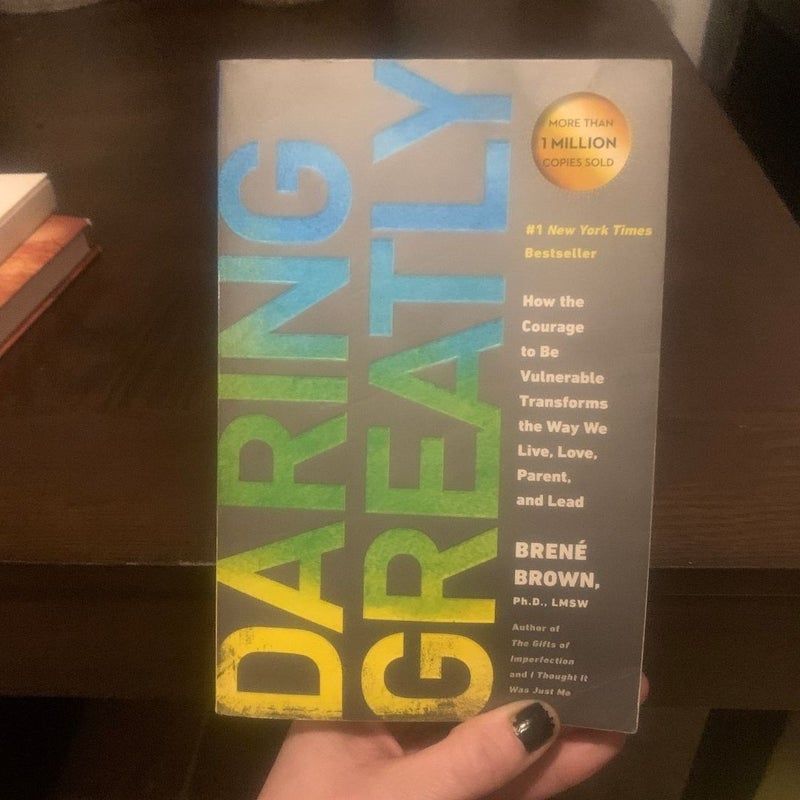 Daring Greatly