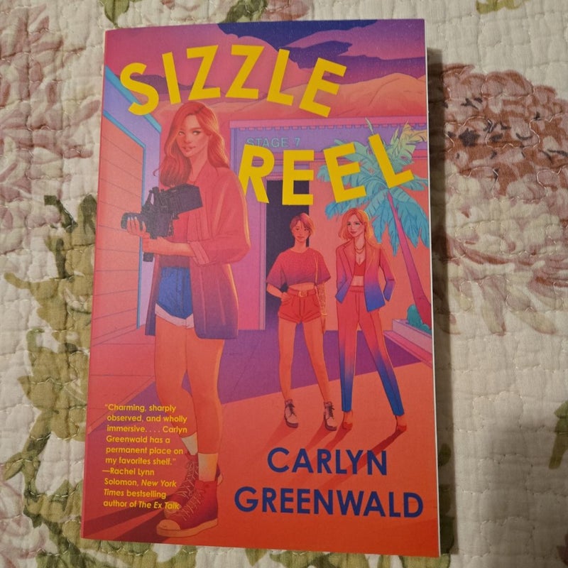 Sizzle Reel