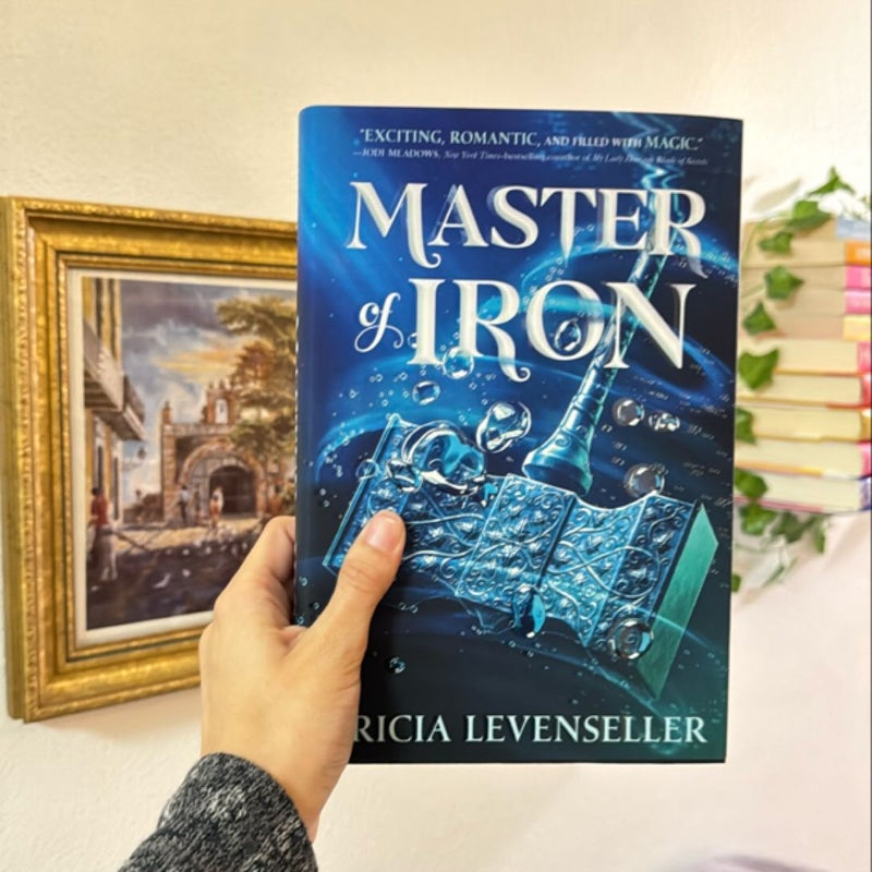 Master of Iron