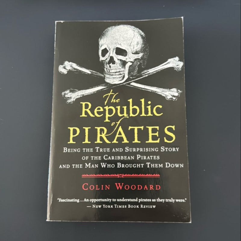 The Republic of Pirates