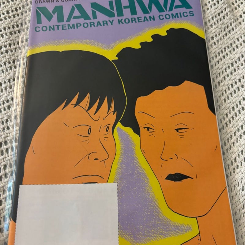 Manhwa