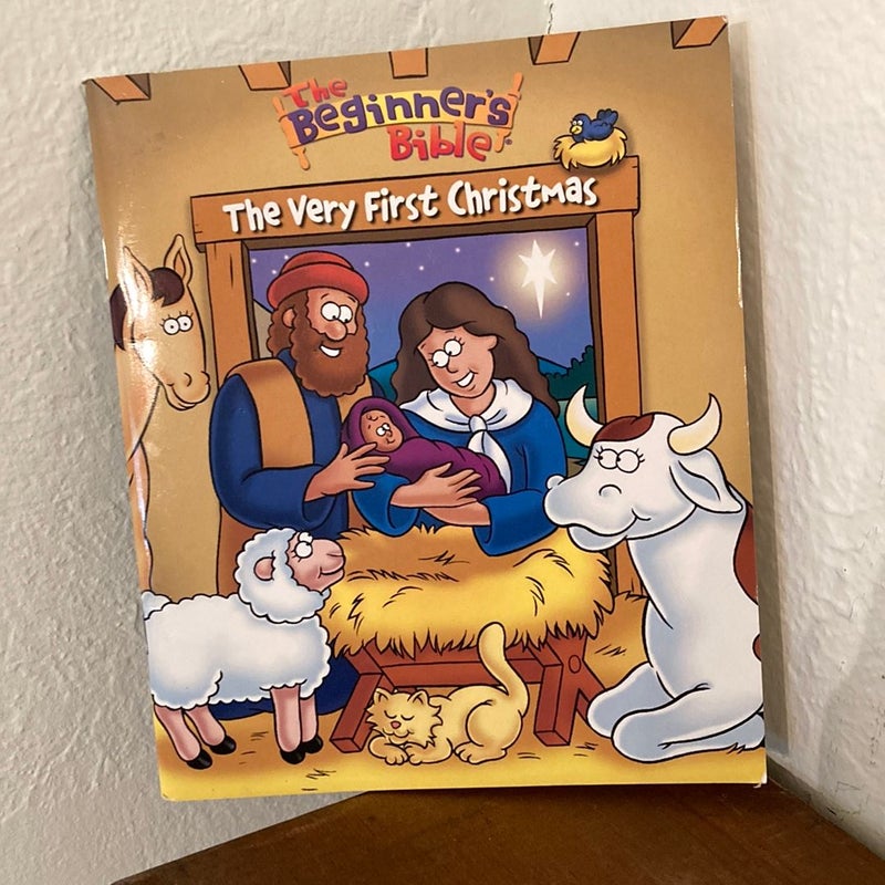 The Very First Christmas 