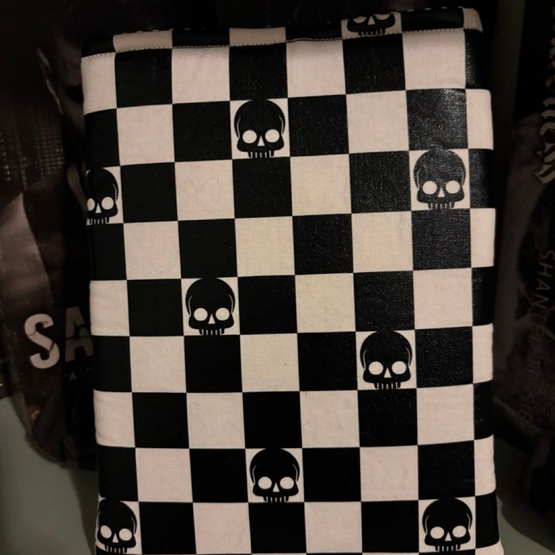 Kindle bag and coozie 