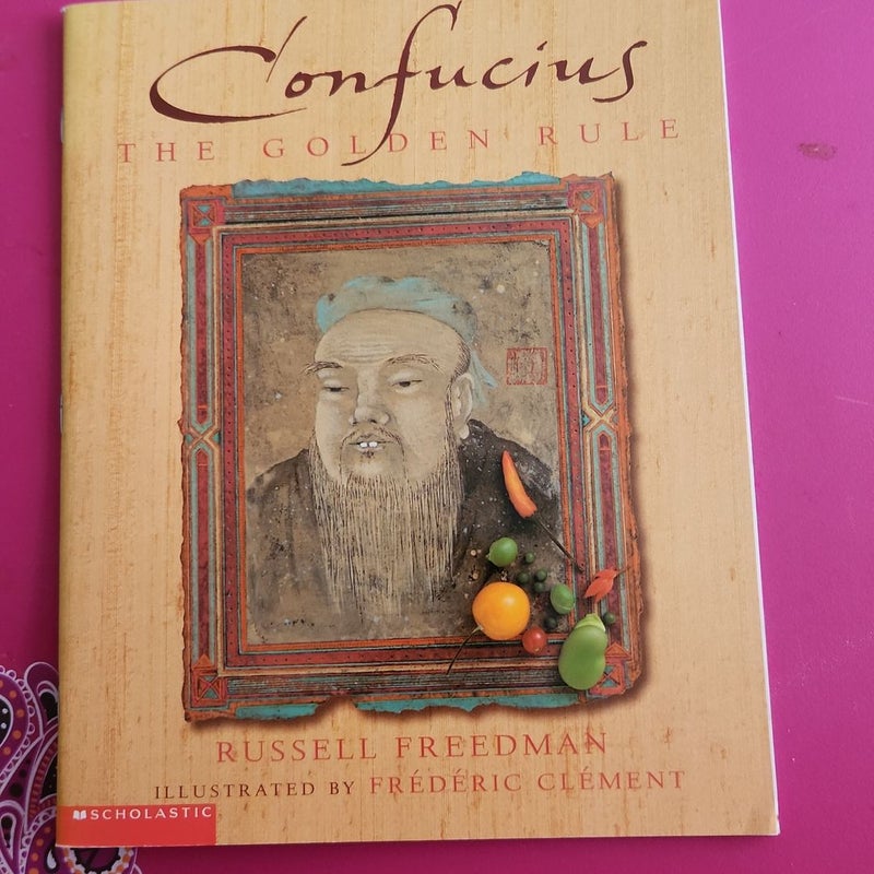 Confucius : The Golden Rule