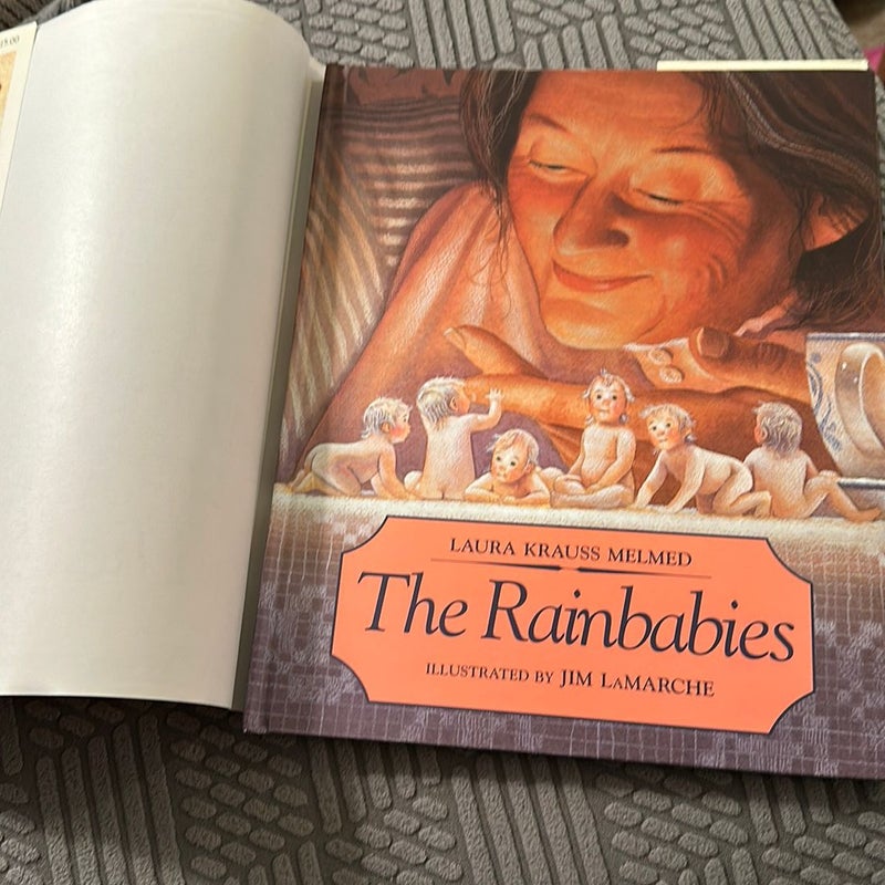 The Rainbabies