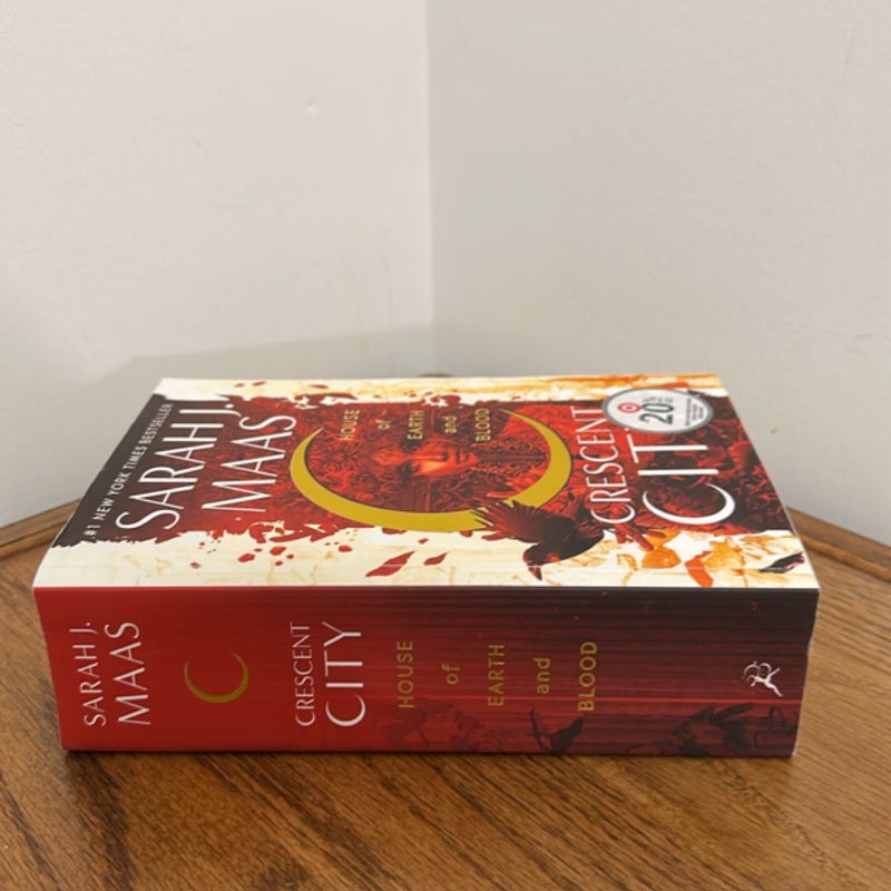House of Earth and Blood