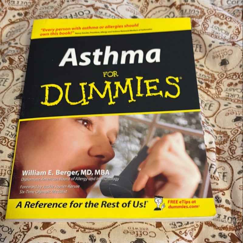 Asthma for Dummies