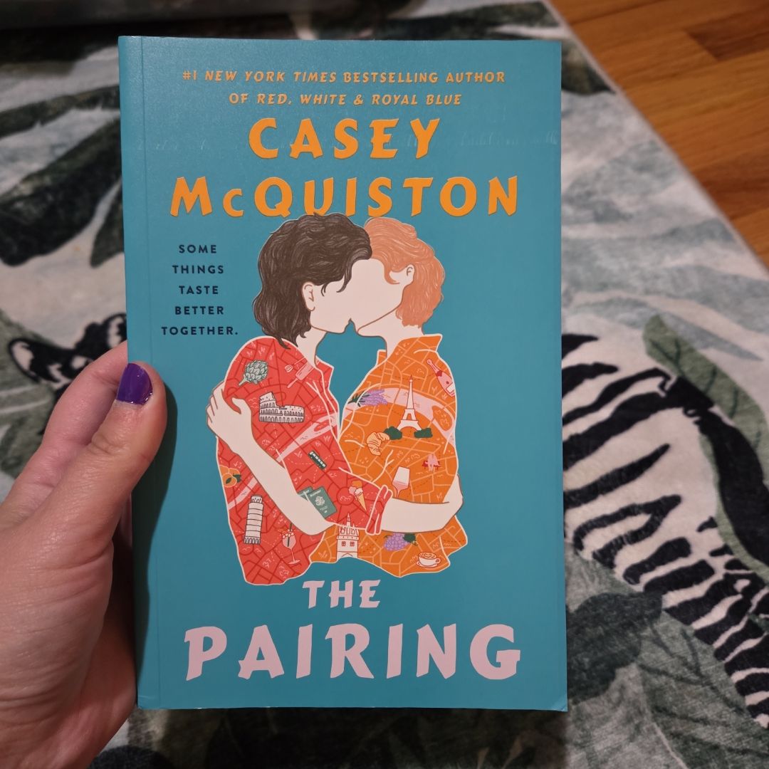 The Pairing: Special 1st Edition