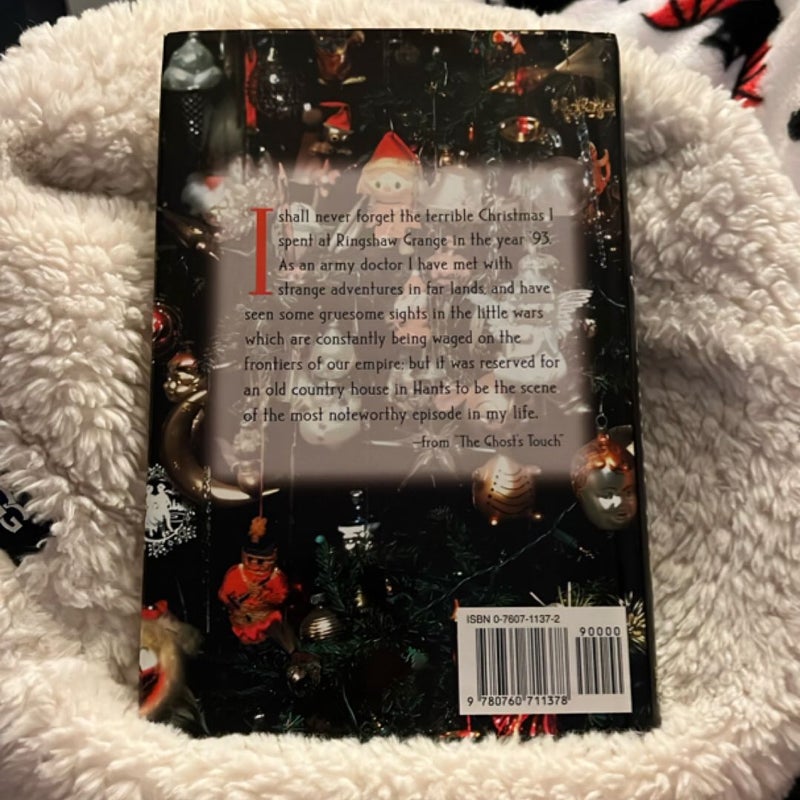Crime for Christmas