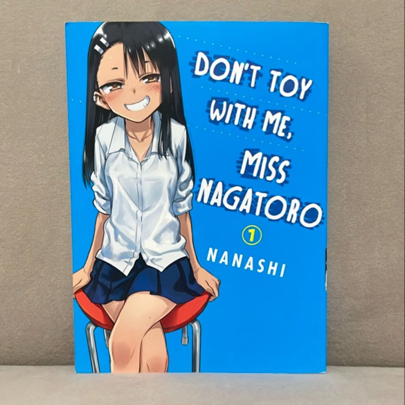 Don't Toy with Me, Miss Nagatoro, Volume 1