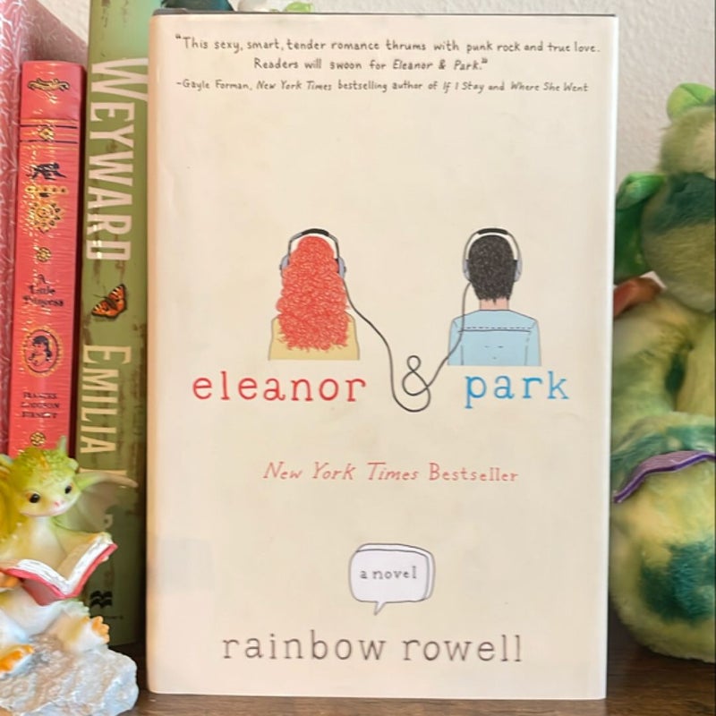 Eleanor and Park