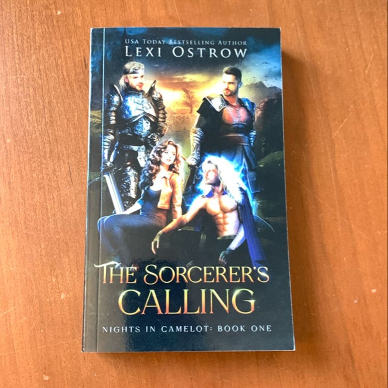 The Sorcerer’s Calling
