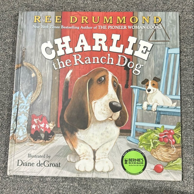 Charlie the Ranch Dog