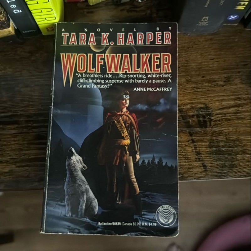 WolfWalker