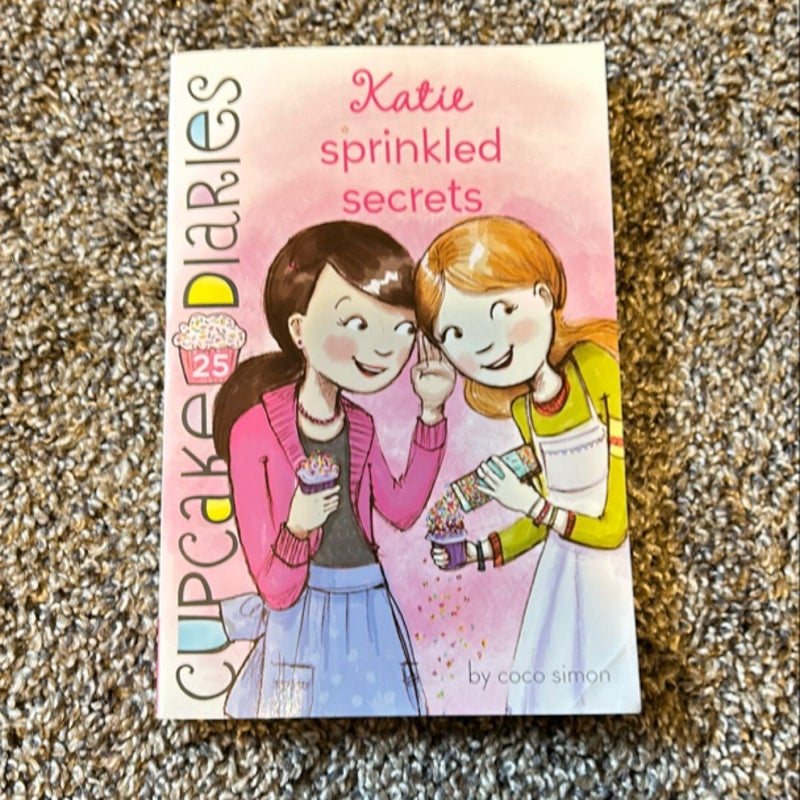 Katie Sprinkled Secrets