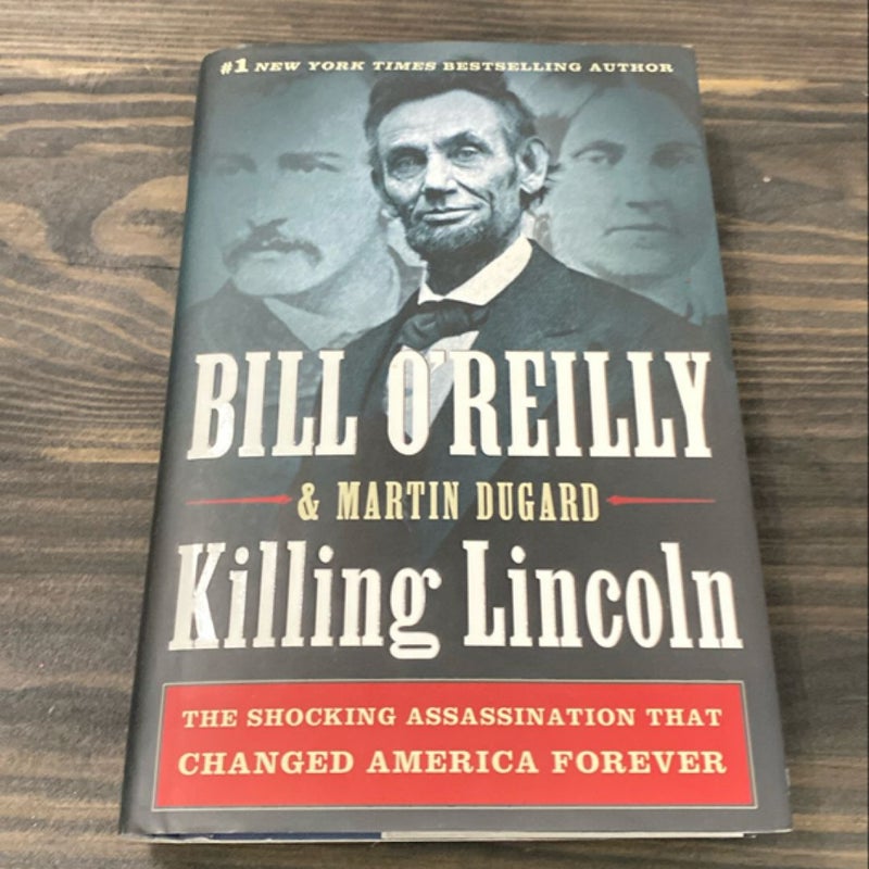 Killing Lincoln