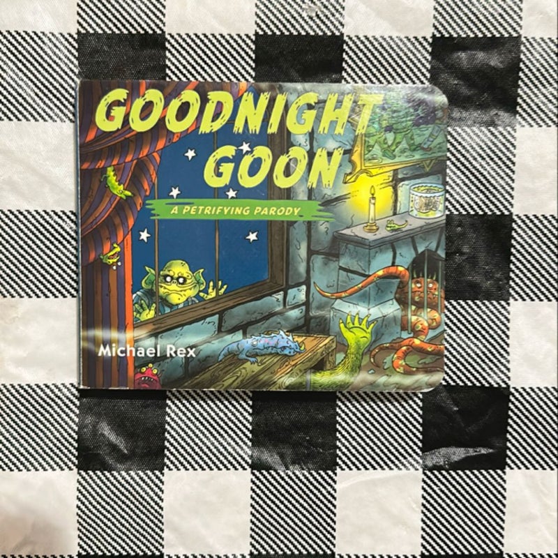 Goodnight Goon: a Petrifying Parody