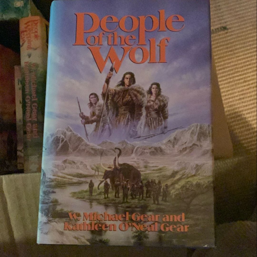 People of the Wolf