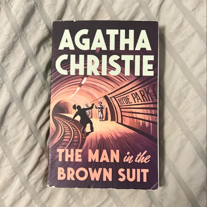 The Man in the Brown Suit