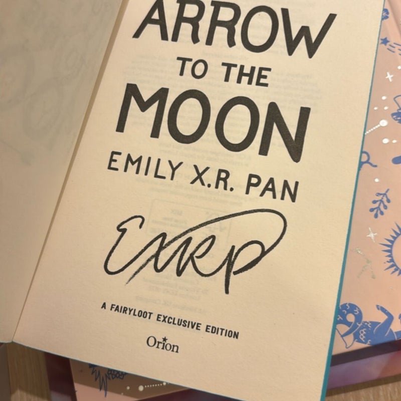 An Arrow to the Moon