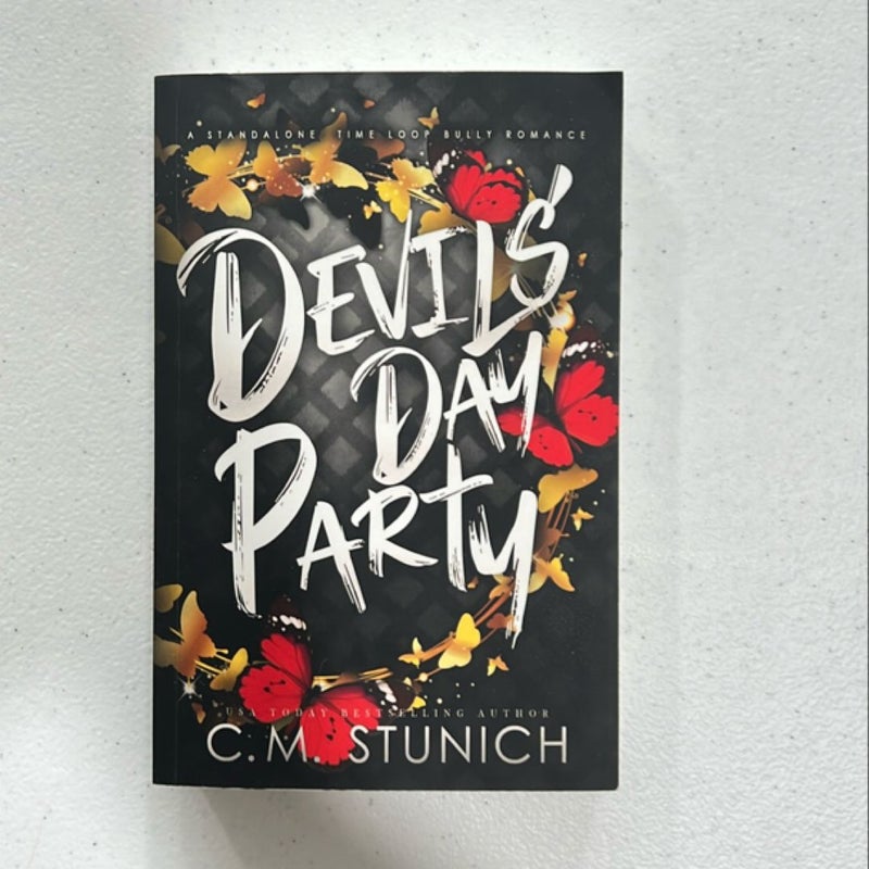 Devils' Day Party