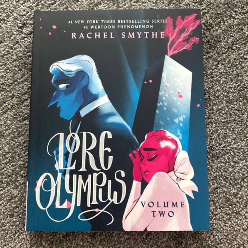 Lore Olympus: Volume Two