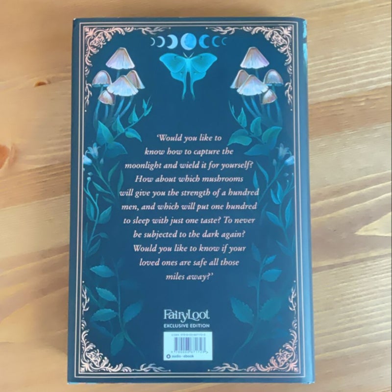 Lore of the Wilds (Fairyloot) Signed