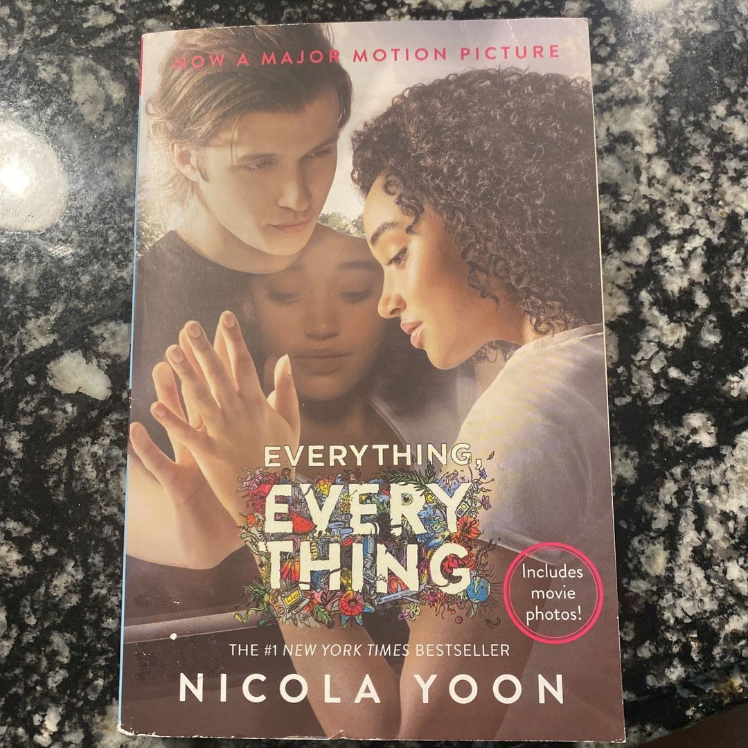 Everything, Everything Movie Tie-In Edition