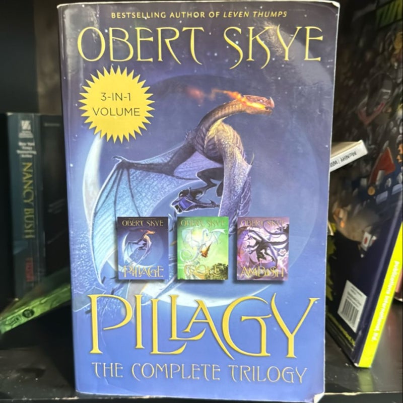 Pillagy