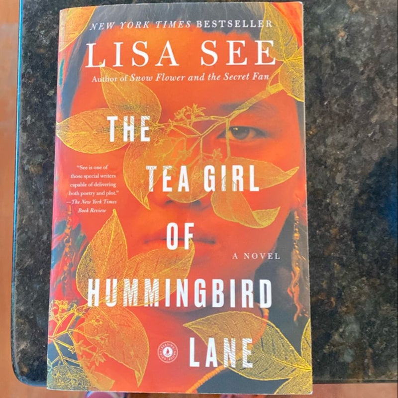 The Tea Girl of Hummingbird Lane