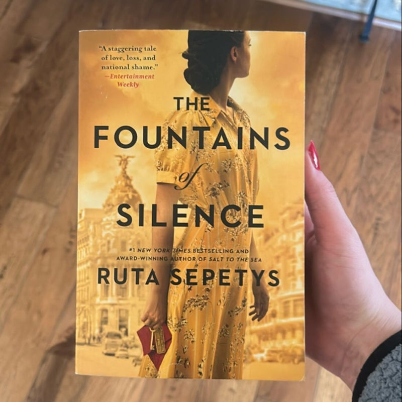 The Fountains of Silence