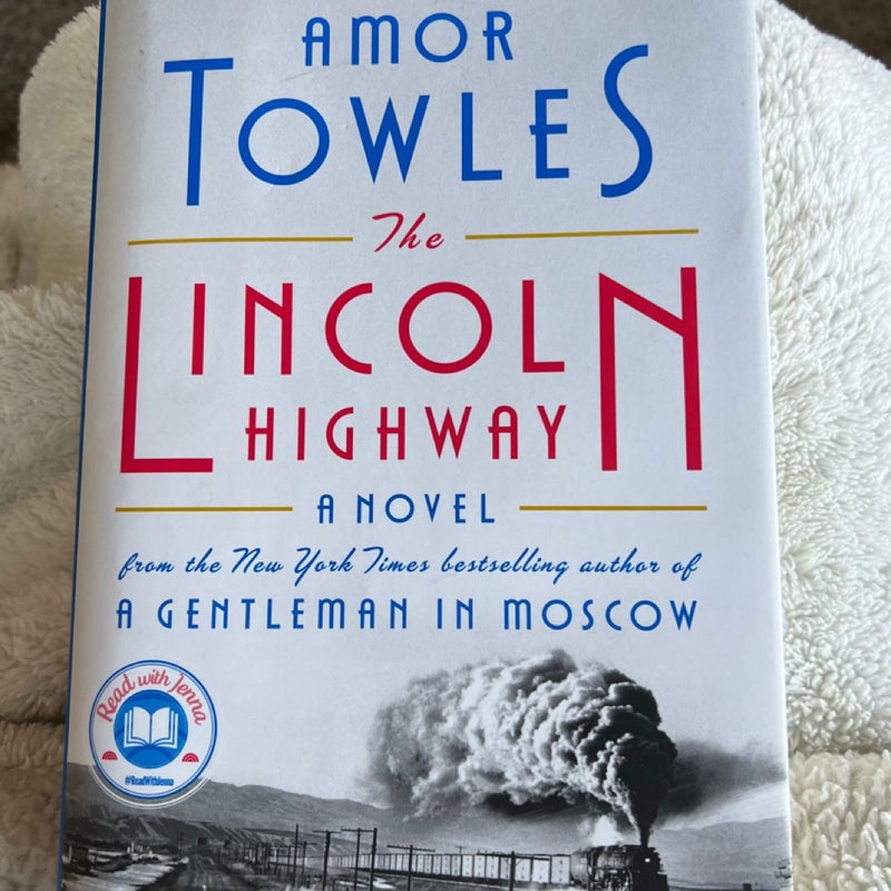 The Lincoln Highway