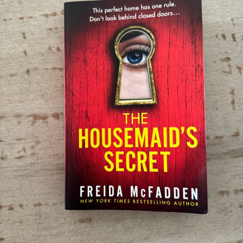 The Housemaid's Secret