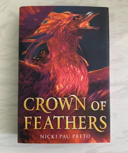Crown of Feathers (Special Edition + Author Letter)