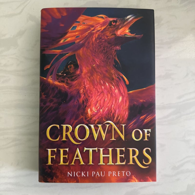 Crown of Feathers (Special Edition + Author Letter)