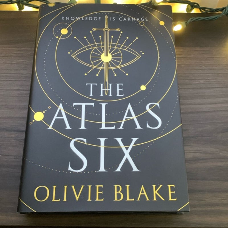 The Atlas Six