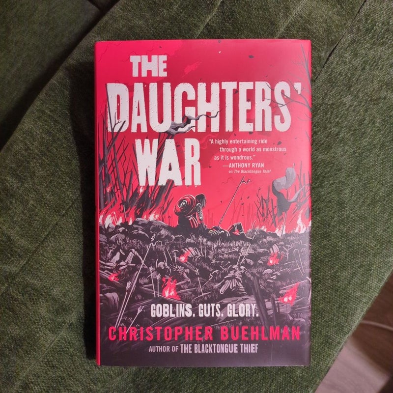 The Daughters' War