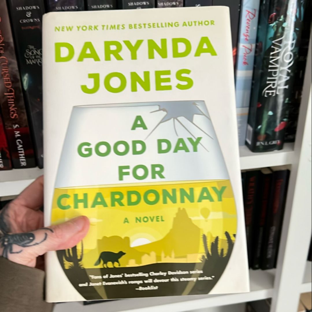 A Good Day for Chardonnay