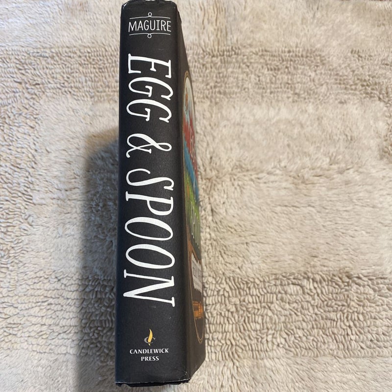 Egg and Spoon
