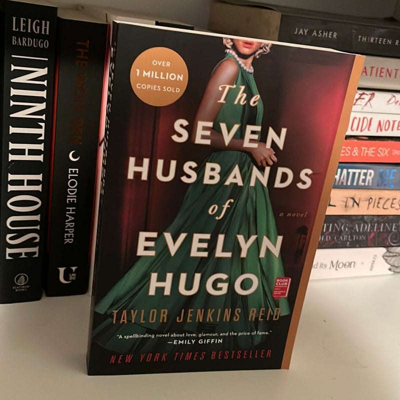 The Seven Husbands of Evelyn Hugo