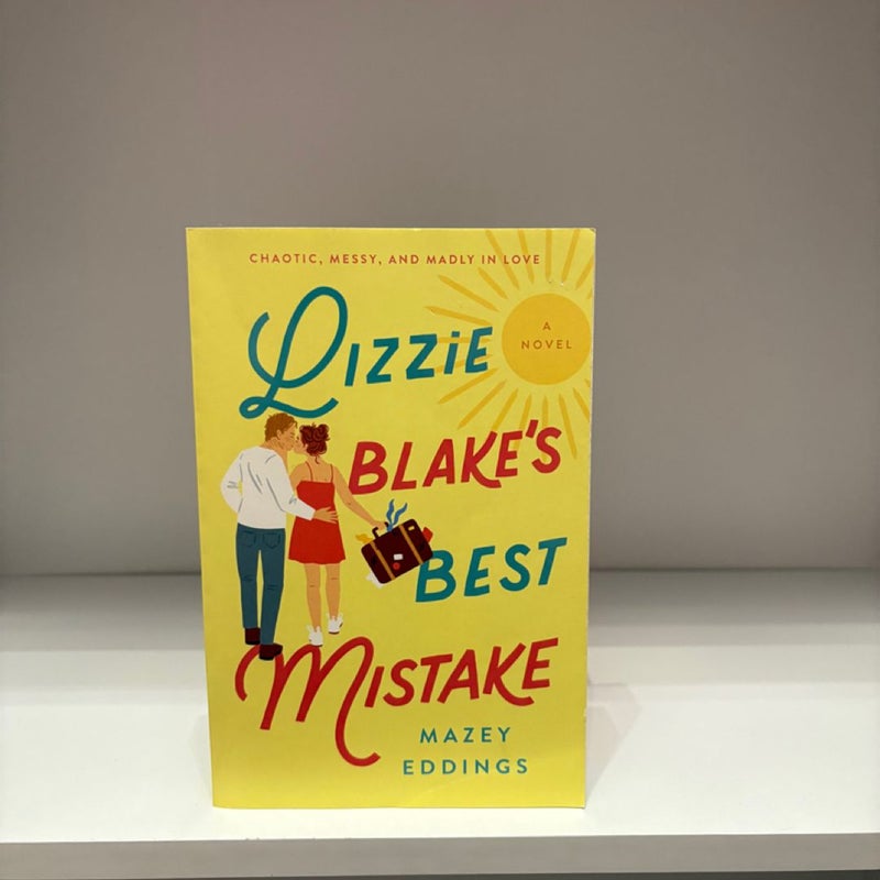Lizzie Blake's Best Mistake