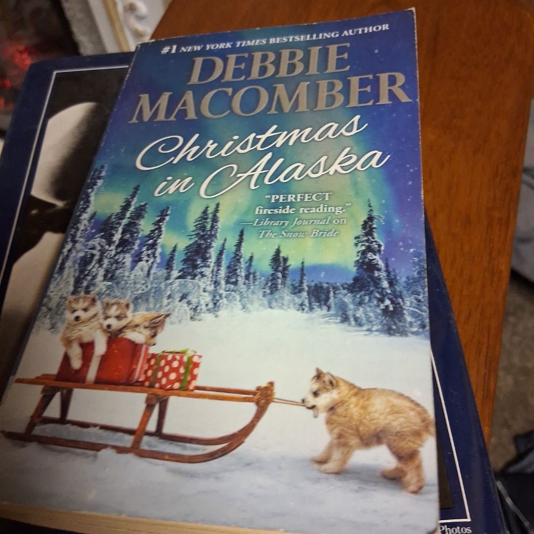 Christmas in Alaska