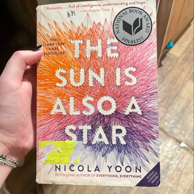 The Sun Is Also a Star