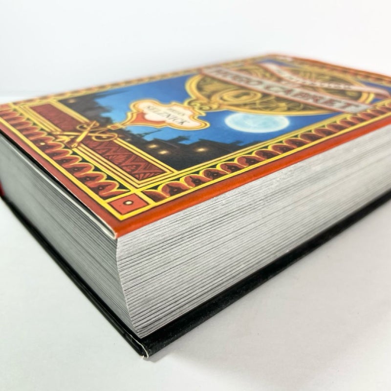 The Invention of Hugo Cabret