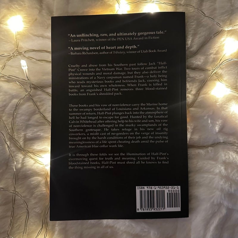 Frank's Bloody Books