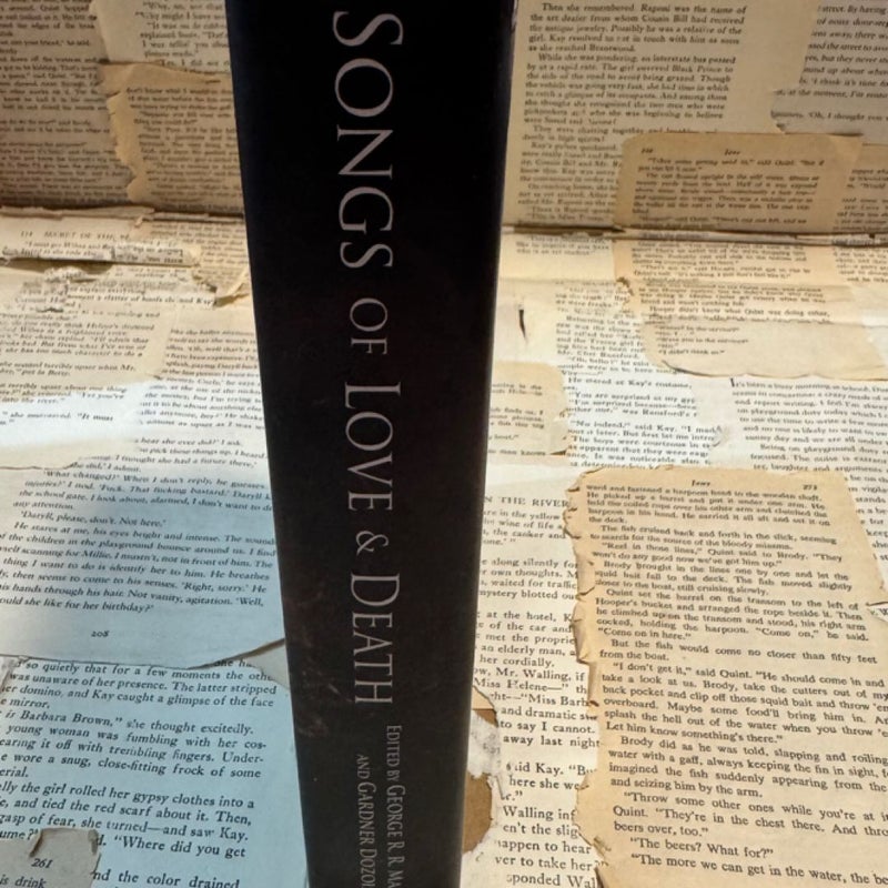 Songs of Love and Death