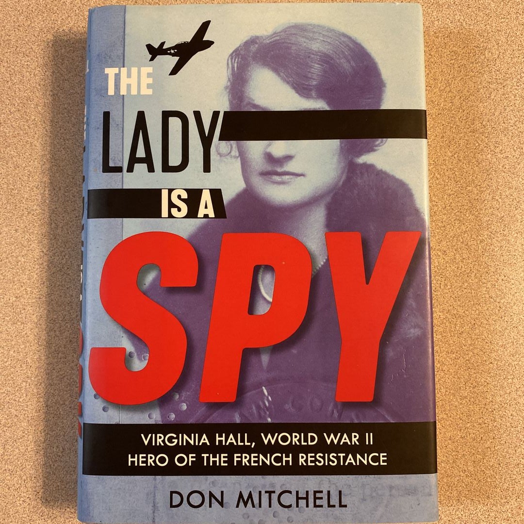 The Lady Is a Spy