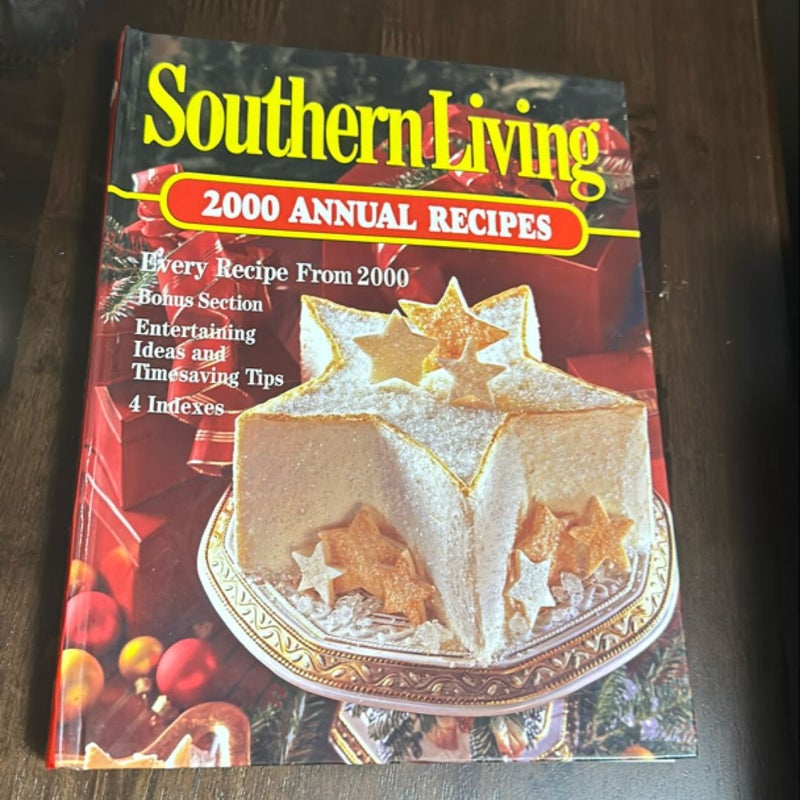 Southern Living 2000 Annual Recipes