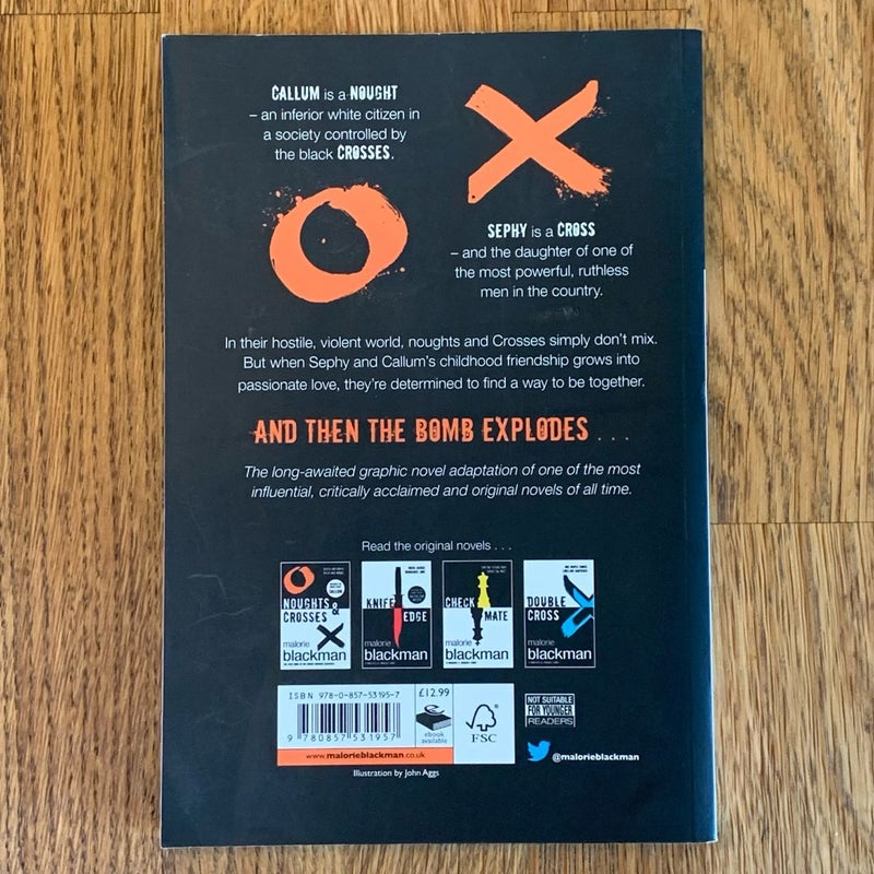 Noughts and Crosses (Graphic Novel)